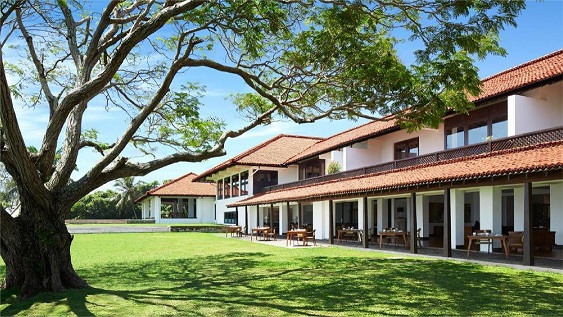 Jetwing Lagoon - Negombo 4 star 